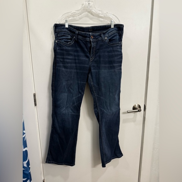 Silver jeans suki slim boot 20/31 - Picture 1 of 3